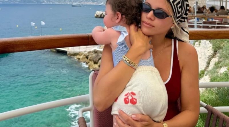 Sofia Richie Hamile: İkinci Çocuğuna Hazırlanıyor Sofia Richie