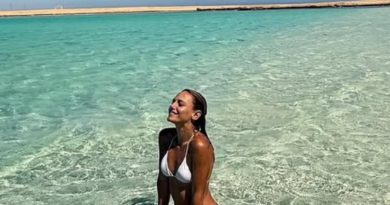 Başlık: Tatil Pozlarını Paylaştı: Nilay Deniz Türk Sinemasının Ünlü Oyuncusu