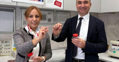 Sağlık Bilimleri Üniversitesi'ndeki İnovasyon: Kişiye Özel Probiyotik Sağlık Bilimleri <strong