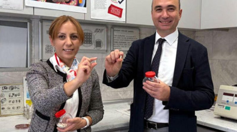 Sağlık Bilimleri Üniversitesi'ndeki İnovasyon: Kişiye Özel Probiyotik Sağlık Bilimleri <strong