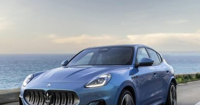 Maserati, Lüks Elektrikli Araçları ile Rekabet Ediyor Maserati'nin elektrikli