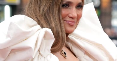 Başlık: Sorun senin aldatman: Jennifer Lopez'e eski eşinden yanıt İçerik: