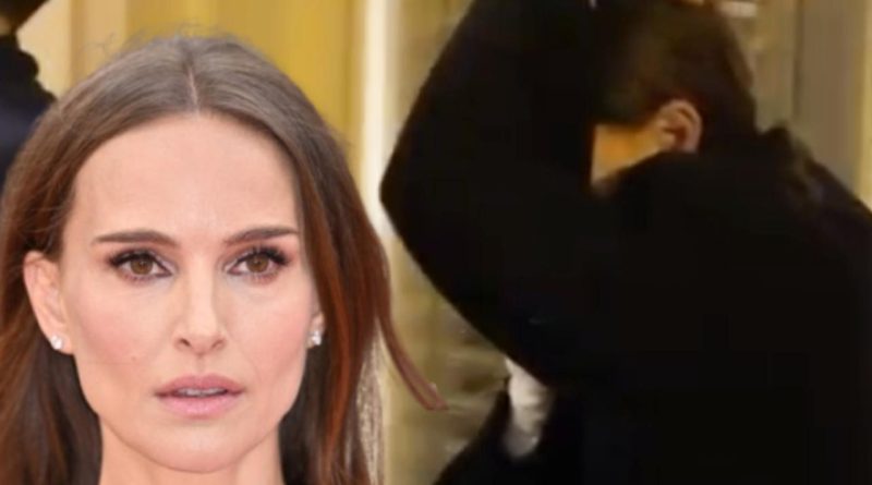 Başlık: Natalie Portman, İstanbul'da Bir Yıl Sonra Tekrarlandı Natalie Portman,