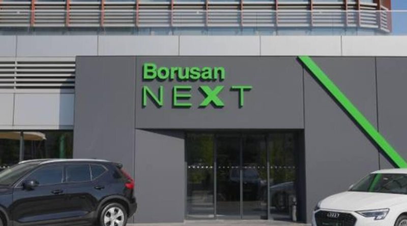 Başlık: İkinci El Araçta Dijital Kredi İşbirliği İçerik: Garanti BBVA