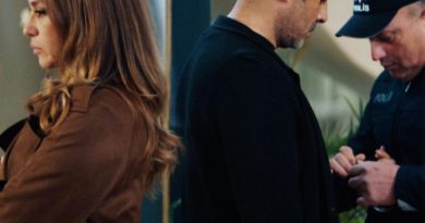 Kızılcık Şerbeti'nin Yeni Bölümünden İkinci Tanıtım Yayınlandı Kızılcık Şerbeti'nin Yeni