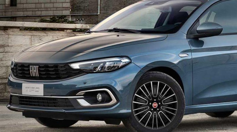 Başlık: Fiat Egea ABD'ye İhraç Edilecek İçerik: Fiat Egea ABD'ye
