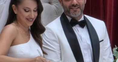 Sürpriz Nikâh: Kerem Fırtına ile Gözde Şeker Evlendi Sürpriz Nikâh: