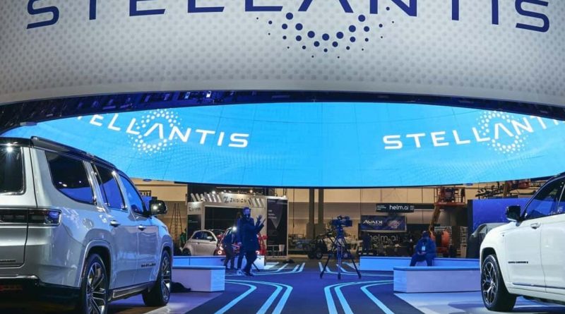 Stellantis ABD'ye 13 Milyar Dolarlık Yatırım Kararı Stellantis, ABD'deki faaliyetlerini