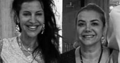 Tanyeli'nin Kardeşi Vefat Ediyor Tanyeli'nin Kardeşi Kanserle Mücadele E