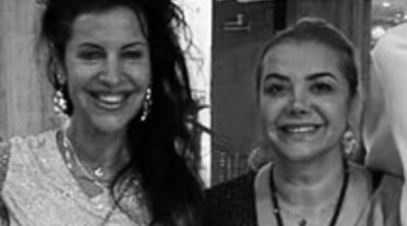 Tanyeli'nin Kardeşi Vefat Ediyor Tanyeli'nin Kardeşi Kanserle Mücadele E