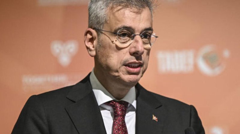 Bakan Memişoğlu'ndan Organ Bağışı Çağrısı! Sağlık Bakanı Kemal Memişoğlu, organ