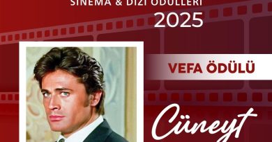Here is the requested content in Turkish: Film-San Ödül Töreni,