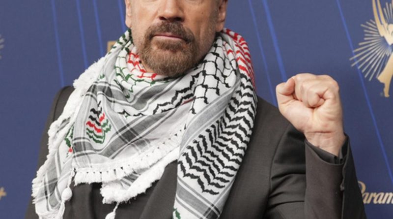 Başlık: Javier Bardem: İsrail boykotuna devam İçerik: Javier Bardem: "İ