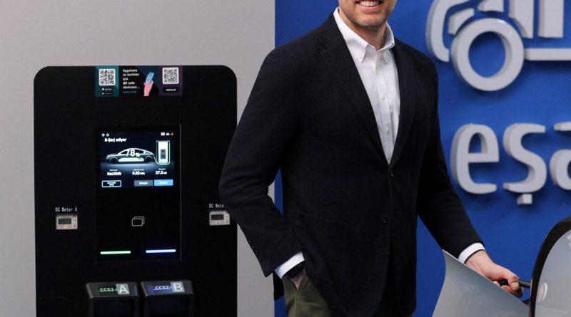 Başlık: Eşarj'dan 'Tak-Çalıştır' Hizmeti: Elektrikli Araç Kullanıcılarına Yeni Fırsat Eş