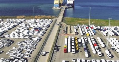 Ticari Araç İhracatı 23 Milyar Doları Geçti Türkiye'nin Otobüs, Minibüs