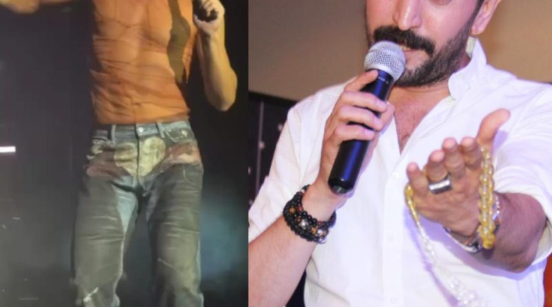 Ferman Toprak'tan Edis'e: Kötü Örnek Oluyorsunuz Ferman Toprak, Edis'i