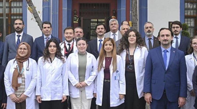 Here is the rewritten text in Turkish: Başlık: Türkiye'nin İlk