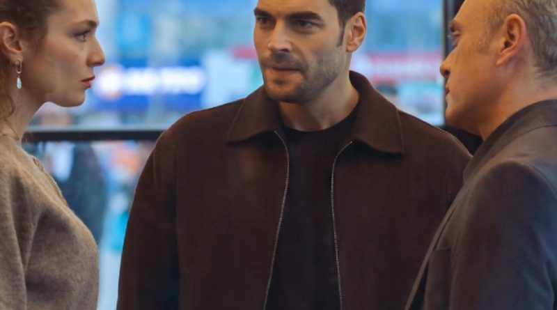 Veliathta Çarpıcı Gelişmeler SHOW TV'de izleyicilerle buluşacak "Veliaht" yeni bölümüyle