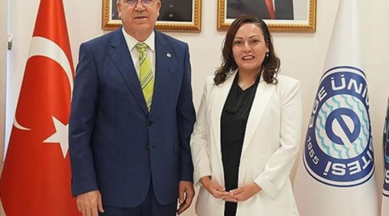 Çöven Suyundan Elde Edilen Molekül Kanserle Savaşacak Ege Üniversitesi ve