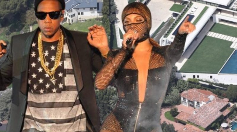 Malikaneyi Saraya Dönüştürüyorlar: Beyonce ve Jay-Z 88 Milyon Dolarlık Malikaneyi