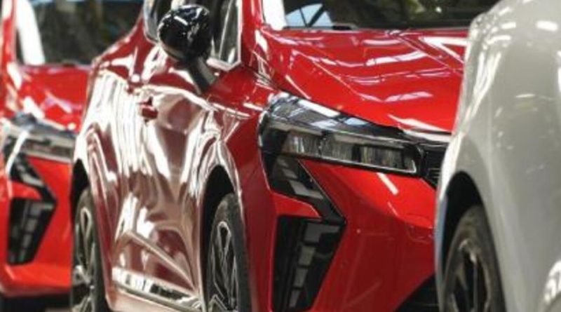 Here is the requested content in Turkish: Türkiye, Renault'un En