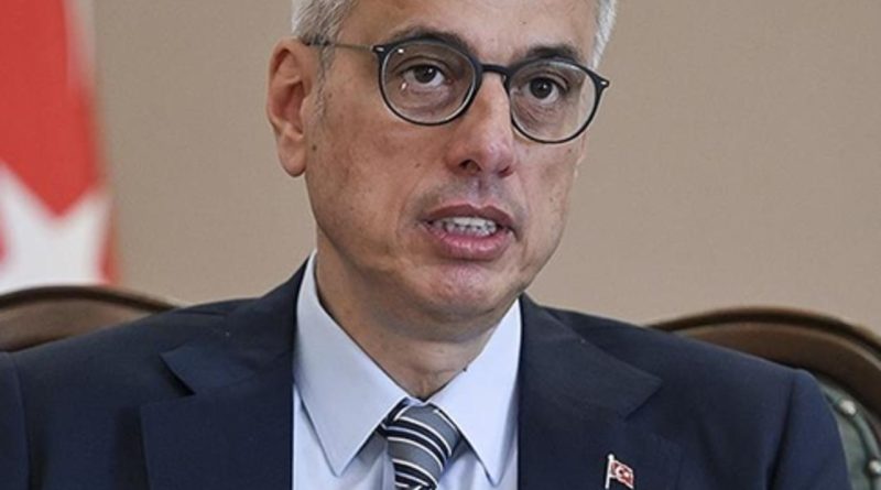 Marmara Denizi'ndeki Depremle İlgili Bakan Memişoğlu'ndan Açıklama Sağlık Bakanı Kemal