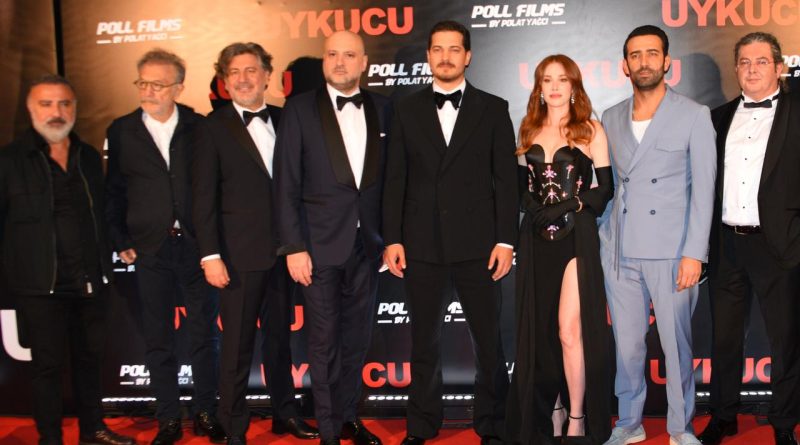 Here is the rewritten text in Turkish: Başlık: Uykucu Filminin