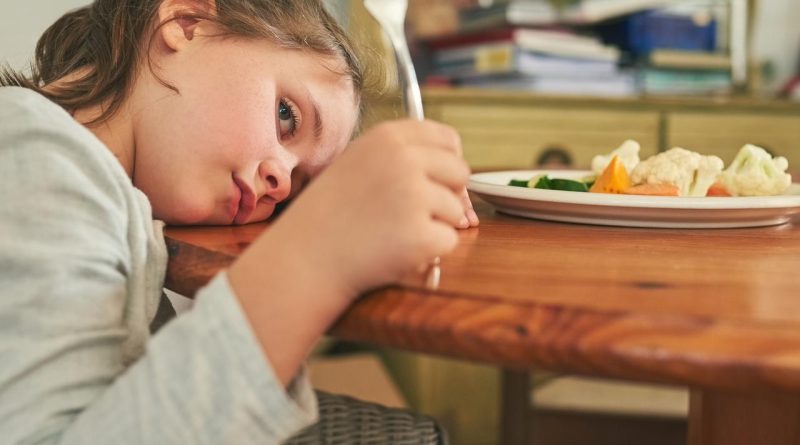 İştahsızlığın Temeli Bebeklikte Atılıyor Çocuk Gastroenterolojisi Uzmanı Prof Dr Ender