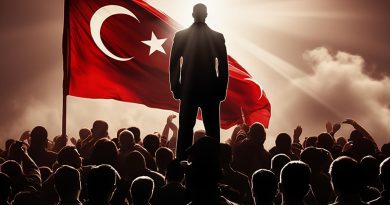 Here is the content in Turkish: Cumhuriyet Bayramı Mesajları: Ünlülerden