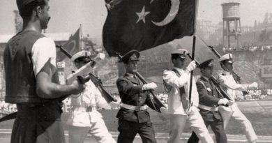 Cumhuriyet Bayramı: 102 Yılını Kutlayan Türkiye Cumhuriyet Bayramı: 102