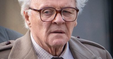 Anthony Hopkins' 24 Years of Silence: I Won't Waste My