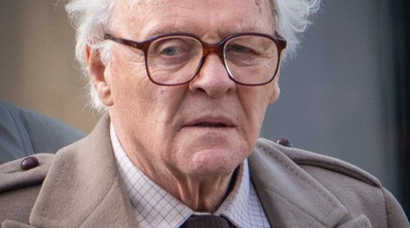 Anthony Hopkins' 24 Years of Silence: I Won't Waste My