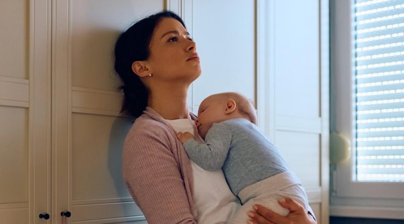 Here is the rewritten content in Turkish: Başlık: Lohusa Depresyonu: