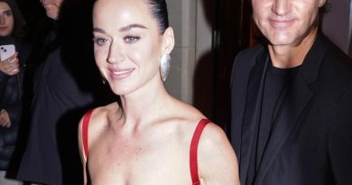 Kanada'nın eski başbakanı Justin Trudeau, ünlü şarkıcı Katy Perry'nin Instagram