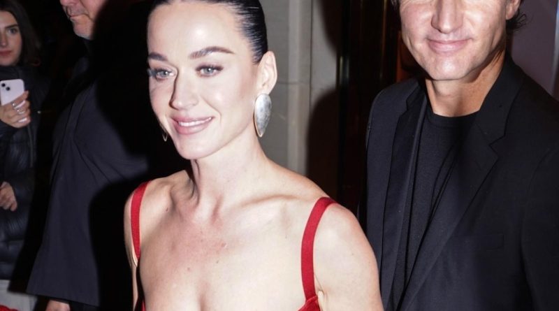 Kanada'nın eski başbakanı Justin Trudeau, ünlü şarkıcı Katy Perry'nin Instagram