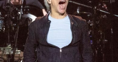 Jon Bon Jovi: Hiç Estetik Yaptırmadım, Yaptırmayacağım Rock yıldızı Jon