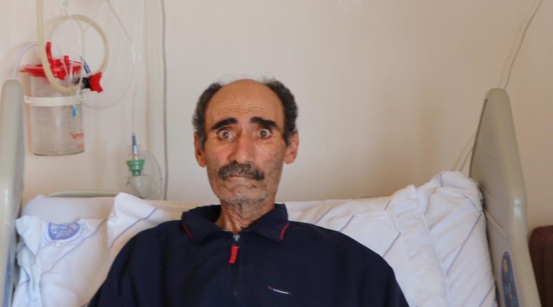 Akciğerinden Alınan Karpuz Büyüklüğündeki Kitle 30 Yıllık Cerrahıyı Şaşırttı Erzurum'da