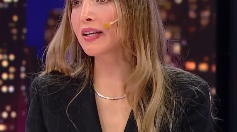 Eda Gürkaynak: İlişkim İşime Engel Oldu Türkiye'nin tanınmış oyuncusu Eda