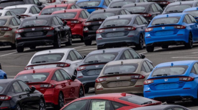 Başlık: Japon Otomobil Markaları ABD'de Ürettikleri Araçları Japonya'ya İthal Edebilecek