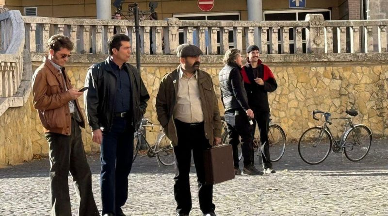 Vedat İnceefe, Abdullah Çatlı'yı Canlandırıyor Türkiye'nin yakın tarihinin çalkantılını dönemlerinden