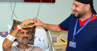 Başlık: 10 Yıl Ömür Biçildi! Kalp Ameliyatı Sonrası Yeniden Hayata