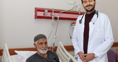 Kalp Zarından Sıvı Boşaltılması: Oltu Devlet Hastanesi'nde İlk Kez Gerçekleşti