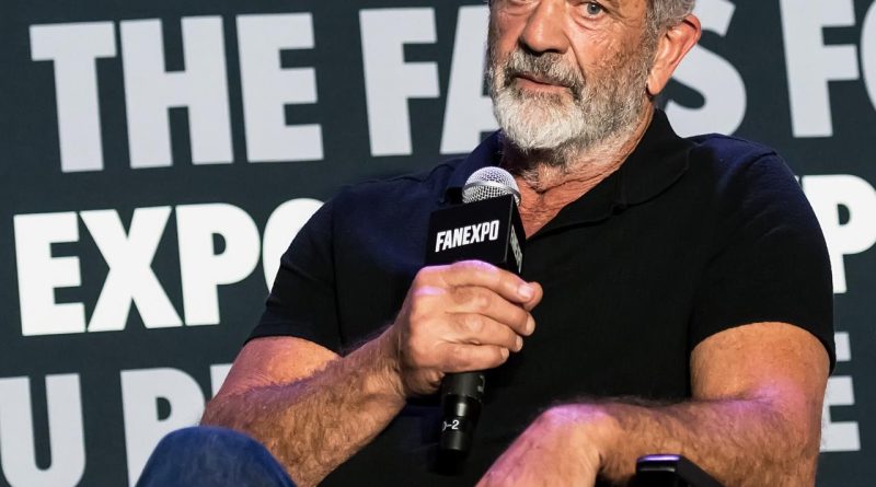 Mel Gibson'ın Yeni Filmi için Seçtiği Oyuncuya Tepki Gibson, "Tutku