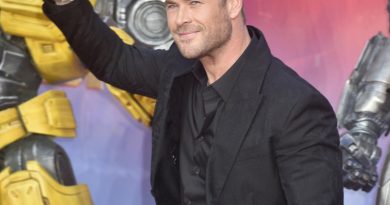 Chris Hemsworth'un Malikanesi: Tırmanma Duvarı Var! Avustralyalı oyuncu Chris Hemsworth'un
