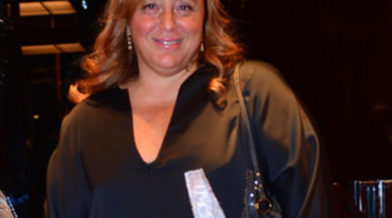 Ayşe Barım'ın Yakalama Kararının Gerekçesi Belli Oldu Ayşe Barım'ın Yakalama