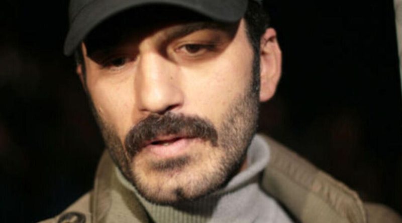 Ufuk Bayraktar'a Yağma Suçundan İddianame Türkiye'deki bir restoranda haraç istediği