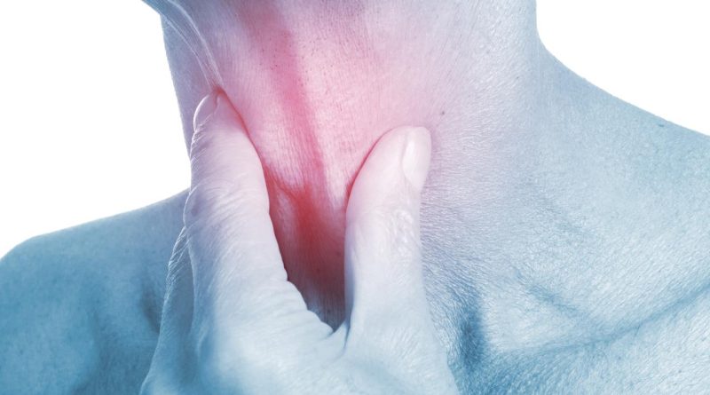 Here is the rewritten text in Turkish: Başlık: Gırtlak Kanseri: