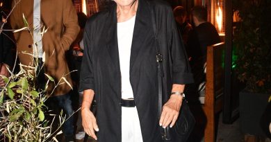 Başlık: Türkan Şoray: Sağlığım da yerinde Türkan Şoray, Cihangir'de