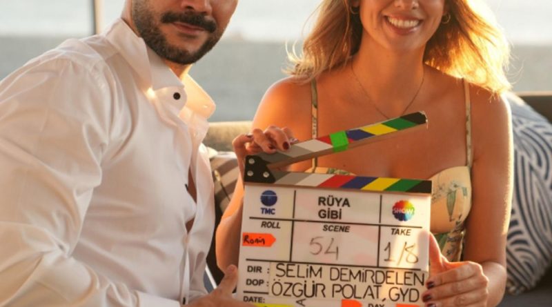 "Rüya Gibi", SHOW TV'nin Yeni Dizisi: Usta Oyuncular ve Çarpıcı