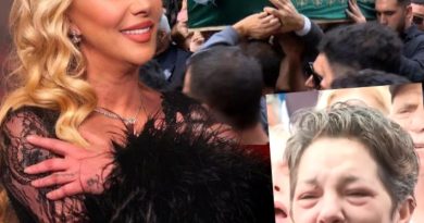 Güllü'nün Menajeri Açıklamalar Yaptı Güllü'nün Ölümü Ardındaki Sır Perdesi Açı